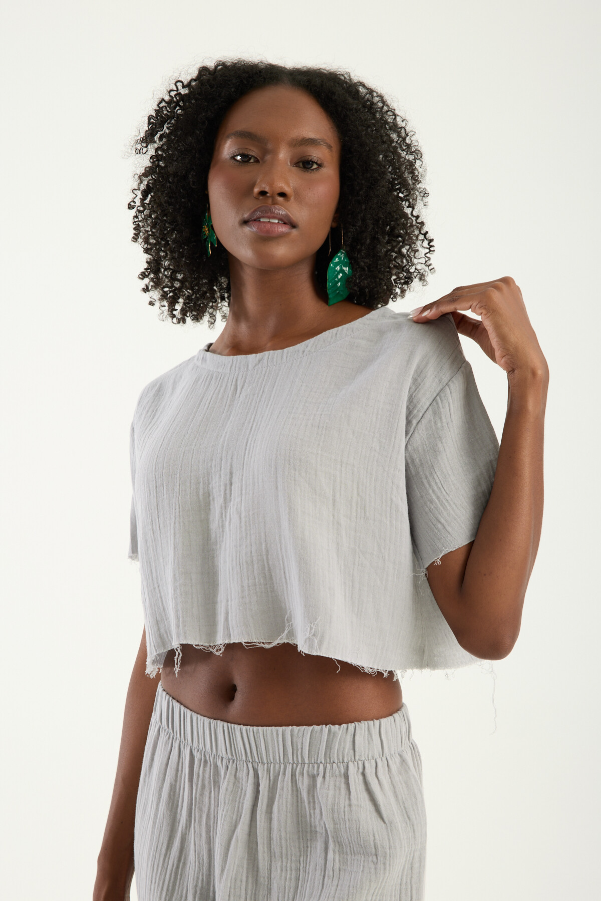 MÜSLİN KOLEKSİYONU